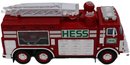 2005 Hess Emergency Truck With Rescue Vehicle In Original Box
