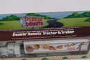 Dunkin' Donuts Truck & Trailer In Original Box
