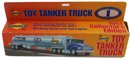 1994 Sunoco Toy Tanker Truck In Original Box