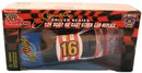 NASCAR #16 Ted Musgrove Race Car, In Original Box