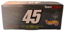 NASCAR #45 Adam Petty Race Car, Mattel Hot Wheels, In Original Box