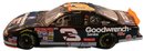 NASCAR #3 Dale Earnhardt GM Goodwrench Race Car Battle Scares Model (No Box)