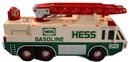 Hess 1996 Emergency Truck, In Original Box