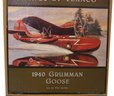 ERTL 1940 Wings Of Texaco #4 Grumman Goose Plane, In Original Box