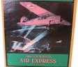 ERTL 1929 Wings Of Texaco #1 Lockheed Air Express Plane, In Original Box