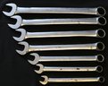 Snap-on Wrench Lot.  Series OEX - Seven In All