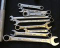 Assorted Tool Lot - Wrenches - Sockets - Ratchets