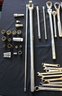 Assorted Tool Lot - Wrenches - Sockets - Ratchets
