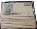 Lot Of United States Related Postal Items - See List