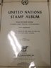 Album Of United Nations Stamps - 1951 To 1989