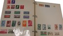 Homemade Stamp Album - Stamps Of Formosa/taiwan