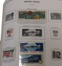 Stamp Album - Liberty United States Stamps Album