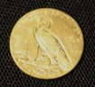 1915-P  - United States - 2 1/2 - Dollar Gold Indian Head Coin