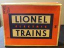 Vintage Lionel No. 3656 Operating Cattle Car Set With Car And Cattle In Original Boxes
