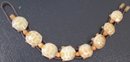 Antique Chinese Turtle Prayer Beads 13'