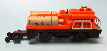 Lionel 3957 Track Cleaning Motorized Car