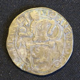 1639 Netherland Lion - Taler - Silver Coin