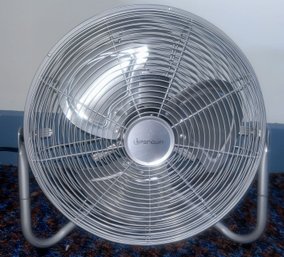 2 Pcs Openguin Adjustable Floor Fans (Only One Picture, But Both Identical)