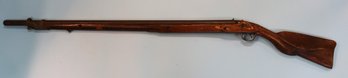 Pre-1898 Percussion Rifle - Missing Parts - Inoperable