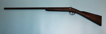 Pre-1898 Percussion Rifle - Not Suitable To Fire - Missing Parts