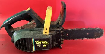 Well Used WEN Hornet Mark I 10' Electric Chain Saw