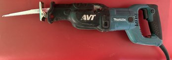Large Makita Electric ATV Reciprocating Saw, 20' Without Blade