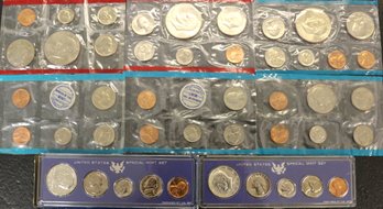Group Of Mint Sets - Some Partials See List