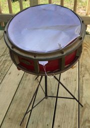 Child's Snare Drum & Sticks