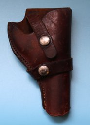 Holster Made By Brauer Bros. Mfg. St. Louis, Mo.