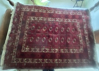 Nice Antique Persian Oriental Carpet, 50' X 71', Rug