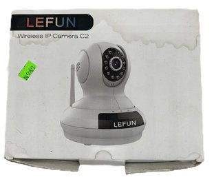 LEFUN Wireless IP Camera C2, Wifi, Night Vision, HD Video