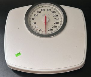 Health-O-Meter 300 Lbs Bathroom Scales