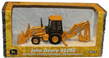 Ertl John Deere 310SE Backhoe/loader - In Box
