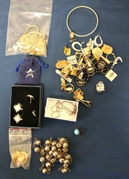 Jewelry Lot - Some Sterling