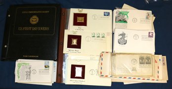Large Lot Of First Day Covers - Some Old - Most 1970's Up - Also About 50 United Nations First Day Covers