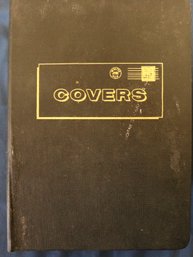 Album Containing Approximately 90 First Day Covers From The 1970's