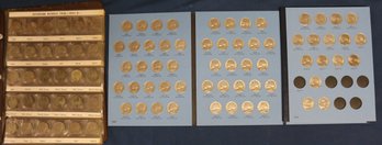 Partial Set Of Jefferson Nickels