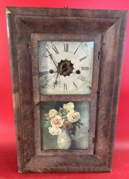 Antique Ogee Clock Restoration Project
