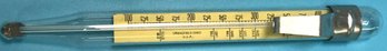 Vintage Candy Making Thermometer