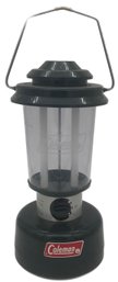 Coleman Battery Operated Lantern, 8' Diam. X 15.5' (19'H With Bail)