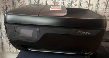 HP OfficeJet 3830 All-In-On Printer,  Print, Fax, Copy, Scan & Web, 17' X 14' X 8'H