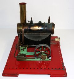Mamod Steam Engine SP-2 With Drive Wheel