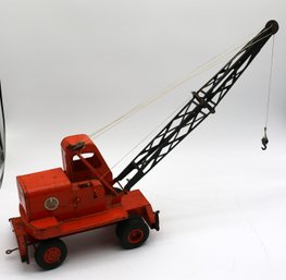 Doepke Model Toy - Unit Crane