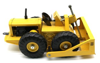 1950's Nylint TournaTractor Bulldozer In Excellent Condition