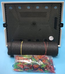 Classic 1981 Lite-Brite With Accessories, Works