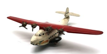 1930's Wyandotte Toys - Pan American China Clipper - Pressed Steel