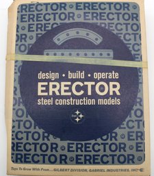 Erector Set - Model M8039