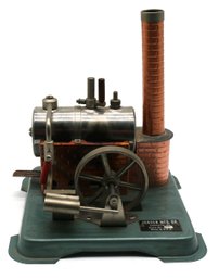 Jensen Mfg. Co. Style No. 60 Steam Engine