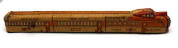 Marx Wind Up Train - Union Pacific M10003