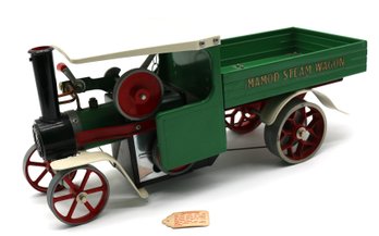 Mamod SW1 Steam Wagon - Appears To Be Unfired